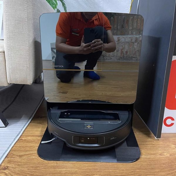 ROBOT HÚT BỤI LAU NHÀ ROBOROCK SAROS Z70 - 55
