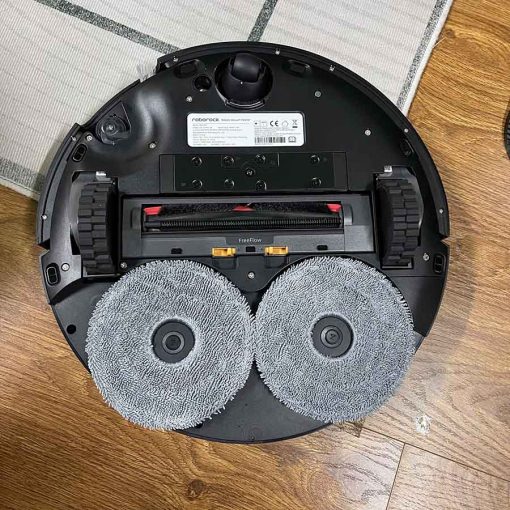 ROBOT HÚT BỤI LAU NHÀ ROBOROCK SAROS Z70 - 51
