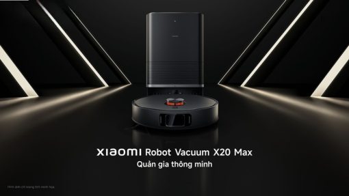 ROBOT HÚT BỤI LAU NHÀ XIAOMI X20 MAX - 9