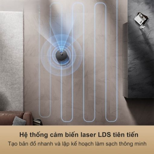 ROBOT HÚT BỤI LAU NHÀ XIAOMI X20 MAX - 19