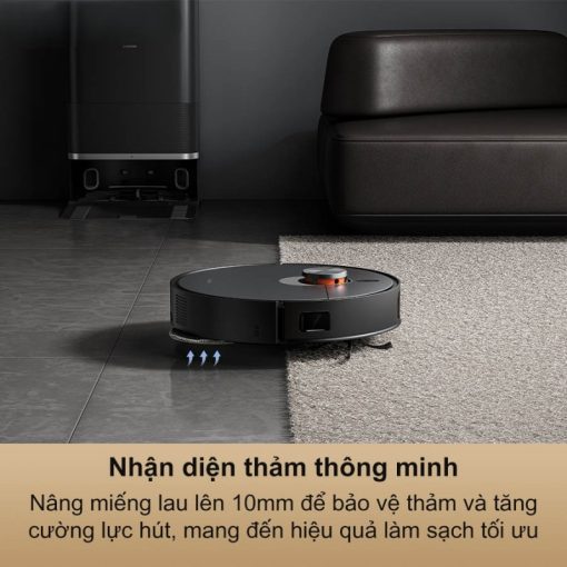 ROBOT HÚT BỤI LAU NHÀ XIAOMI X20 MAX - 21