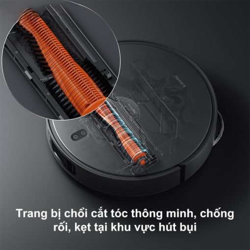 ROBOT HÚT BỤI LAU NHÀ XIAOMI X20 MAX - 23
