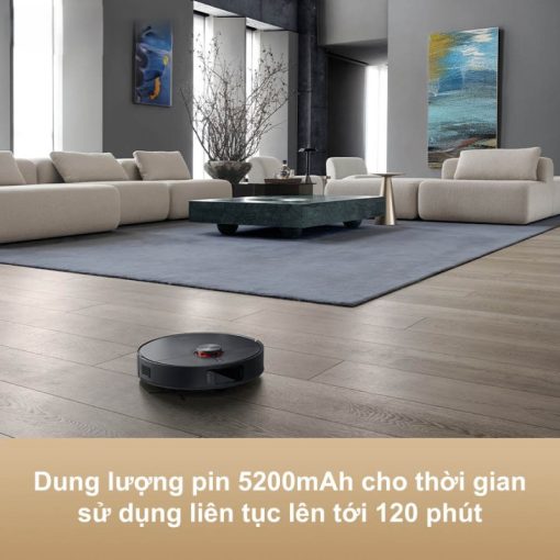 ROBOT HÚT BỤI LAU NHÀ XIAOMI X20 MAX - 29