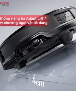 ROBOT HÚT BỤI LAU NHÀ ROBOROCK SAROS 10R - 65