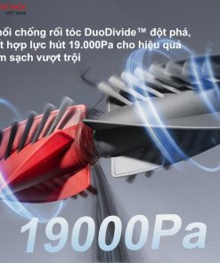 ROBOT HÚT BỤI LAU NHÀ ROBOROCK SAROS 10R - 69