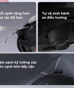 ROBOT HÚT BỤI LAU NHÀ ROBOROCK SAROS 10R - 71