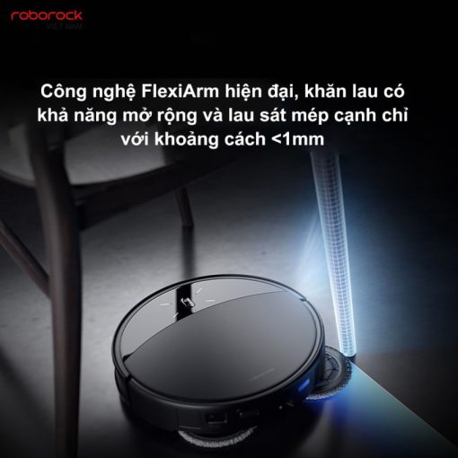 ROBOT HÚT BỤI LAU NHÀ ROBOROCK SAROS 10R - 33