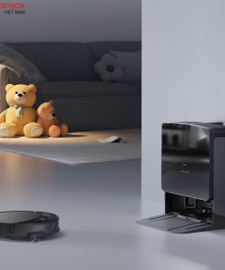 ROBOT HÚT BỤI LAU NHÀ ROBOROCK SAROS 10R - 89