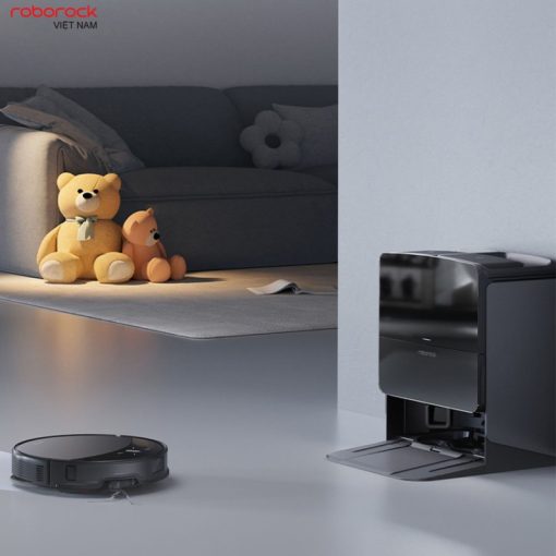 ROBOT HÚT BỤI LAU NHÀ ROBOROCK SAROS 10R - 41