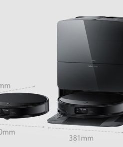 ROBOT HÚT BỤI LAU NHÀ ROBOROCK SAROS 10R - 59