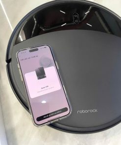 ROBOT HÚT BỤI LAU NHÀ ROBOROCK SAROS 10R - 91