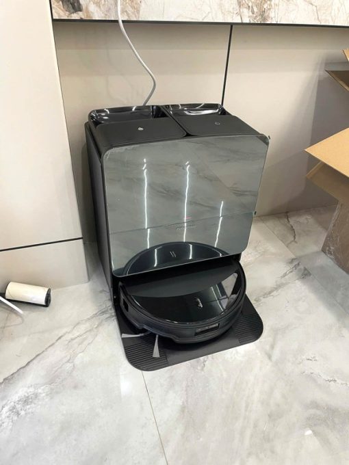 ROBOT HÚT BỤI LAU NHÀ ROBOROCK SAROS 10R - 47
