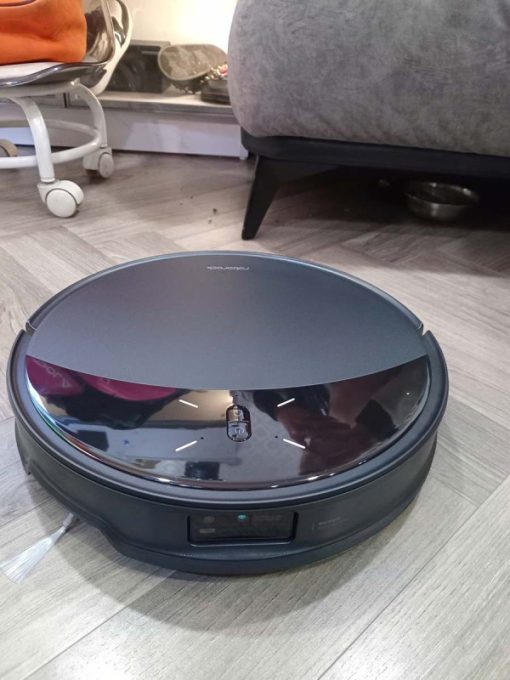 ROBOT HÚT BỤI LAU NHÀ ROBOROCK SAROS 10R - 49