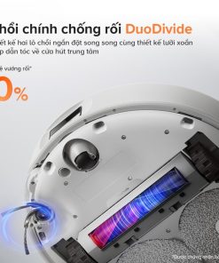 ROBOT HÚT BỤI LAU NHÀ ROBOROCK QREVO EDGE 5V1 - 48 ROBOT HÚT BỤI LAU NHÀ ROBOROCK QREVO EDGE 5V1 - 47