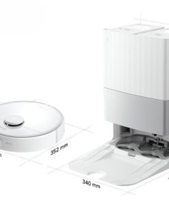 ROBOT HÚT BỤI LAU NHÀ ROBOROCK QREVO EDGE 5V1 - 46 ROBOT HÚT BỤI LAU NHÀ ROBOROCK QREVO EDGE 5V1 - 45