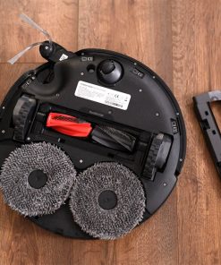 ROBOT HÚT BỤI LAU NHÀ ROBOROCK QREVO EDGE 5V1 - 82 ROBOT HÚT BỤI LAU NHÀ ROBOROCK QREVO EDGE 5V1 - 81