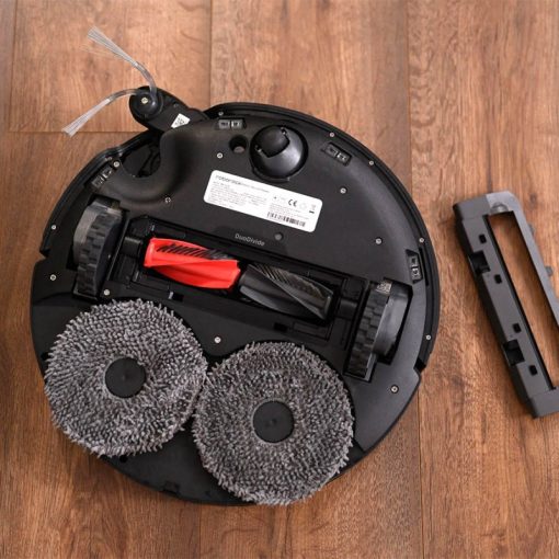 ROBOT HÚT BỤI LAU NHÀ ROBOROCK QREVO EDGE 5V1 - 41