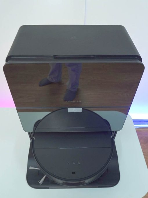 ROBOT HÚT BỤI LAU NHÀ ROBOROCK SAROS 10 - 63