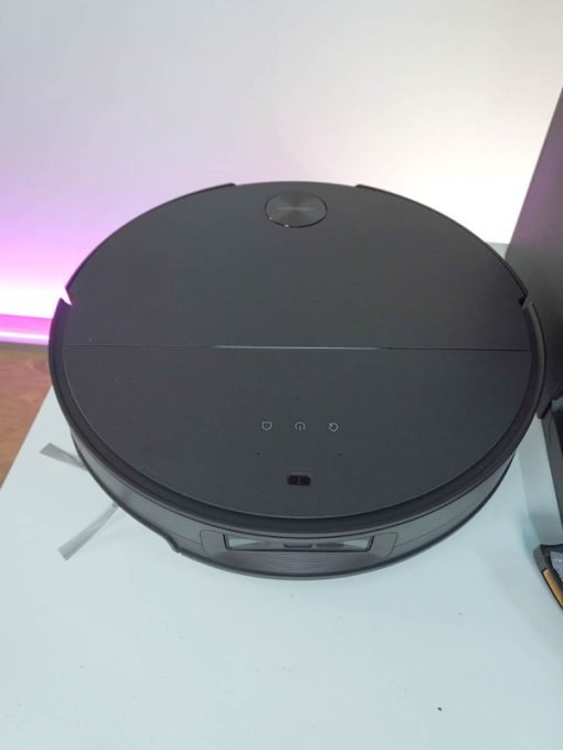 ROBOT HÚT BỤI LAU NHÀ ROBOROCK SAROS 10 - 69