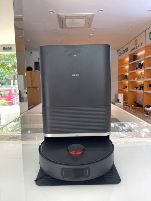 ROBOT HÚT BỤI LAU NHÀ XIAOMI X20 MAX - 37