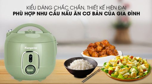 Nồi cơm điện Kangaroo KGRC10M1 - 5