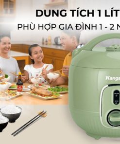 Nồi cơm điện Kangaroo KGRC10M1 - 17