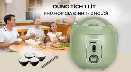 Nồi cơm điện Kangaroo KGRC10M1 - 9