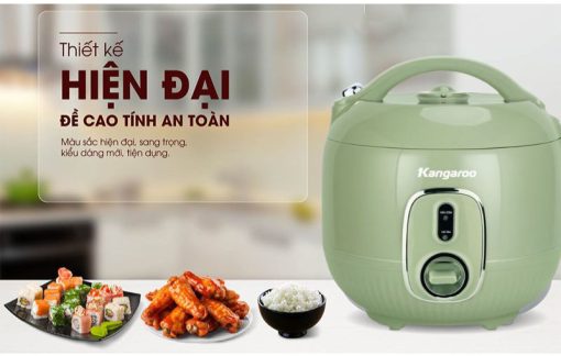 Nồi cơm điện Kangaroo KGRC10M1 - 3