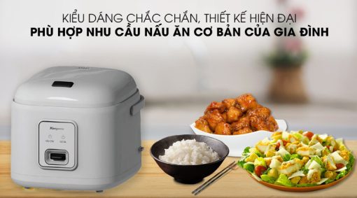 Nồi cơm điện Kangaroo KGRC12M1 - 5