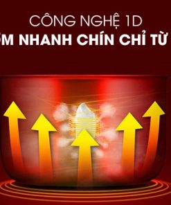 Nồi cơm điện Kangaroo KGRC12M1 - 13