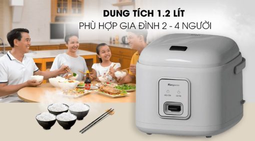Nồi cơm điện Kangaroo KGRC12M1 - 3