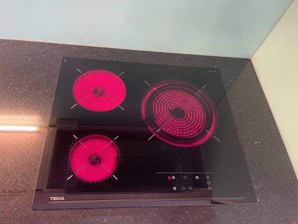 Bếp hồng ngoại TEKA TZ 6315 40239030 - 3