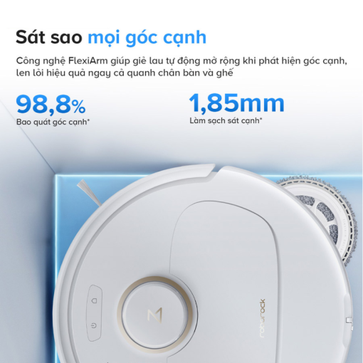 ROBOT HÚT BỤI LAU NHÀ ROBOROCK QREVO 5AE - 29