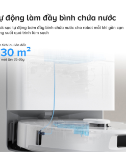 ROBOT HÚT BỤI LAU NHÀ ROBOROCK QREVO 5AE - 82 ROBOT HÚT BỤI LAU NHÀ ROBOROCK QREVO 5AE - 81