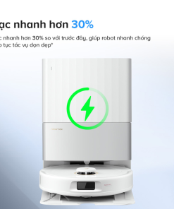 ROBOT HÚT BỤI LAU NHÀ ROBOROCK QREVO 5AE - 84 ROBOT HÚT BỤI LAU NHÀ ROBOROCK QREVO 5AE - 83