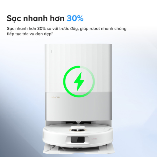 ROBOT HÚT BỤI LAU NHÀ ROBOROCK QREVO 5AE - 35