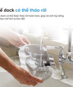 ROBOT HÚT BỤI LAU NHÀ ROBOROCK QREVO 5AE - 70 ROBOT HÚT BỤI LAU NHÀ ROBOROCK QREVO 5AE - 69