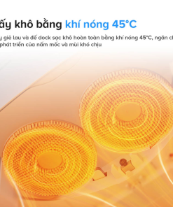 ROBOT HÚT BỤI LAU NHÀ ROBOROCK QREVO 5AE - 74 ROBOT HÚT BỤI LAU NHÀ ROBOROCK QREVO 5AE - 73