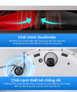 ROBOT HÚT BỤI LAU NHÀ ROBOROCK QREVO 5AE - 76 ROBOT HÚT BỤI LAU NHÀ ROBOROCK QREVO 5AE - 75