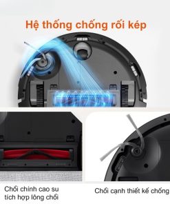 ROBOT HÚT BỤI LAU NHÀ ROBOROCK Q7 TF+ - 22 ROBOT HÚT BỤI LAU NHÀ ROBOROCK Q7 TF+ - 21