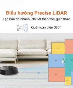 ROBOT HÚT BỤI LAU NHÀ ROBOROCK Q7 TF+ - 28 ROBOT HÚT BỤI LAU NHÀ ROBOROCK Q7 TF+ - 27