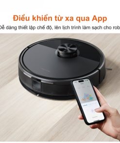 ROBOT HÚT BỤI LAU NHÀ ROBOROCK Q7 TF+ - 30 ROBOT HÚT BỤI LAU NHÀ ROBOROCK Q7 TF+ - 29