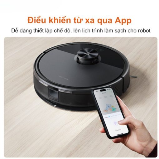 ROBOT HÚT BỤI LAU NHÀ ROBOROCK Q7 TF+ - 13