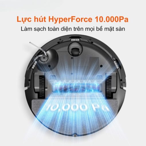 ROBOT HÚT BỤI LAU NHÀ ROBOROCK Q7 TF+ - 15