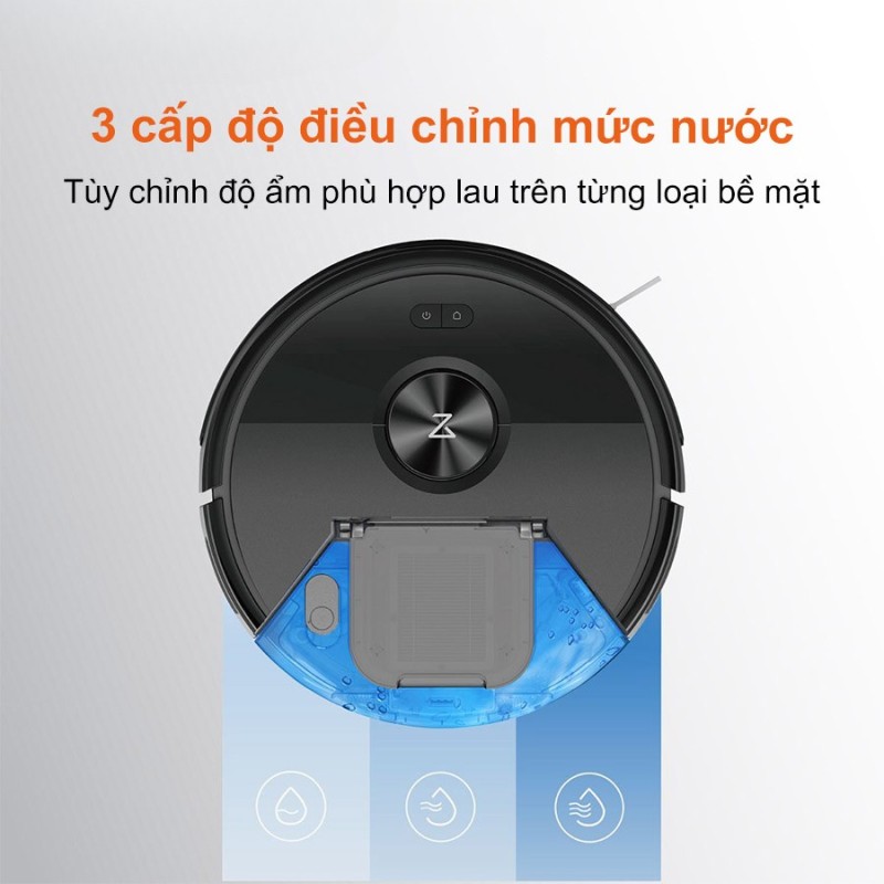 ROBOT HÚT BỤI LAU NHÀ ROBOROCK Q7 TF+ - 39 ROBOT HÚT BỤI LAU NHÀ ROBOROCK Q7 TF+
