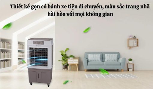 Quạt điều hoà Kangaroo KG50F62 - 13