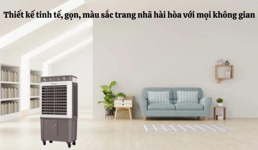 Quạt điều hòa Kangaroo KG50F92 - 7