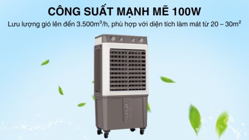 Quạt điều hòa Kangaroo KG50F92 - 9