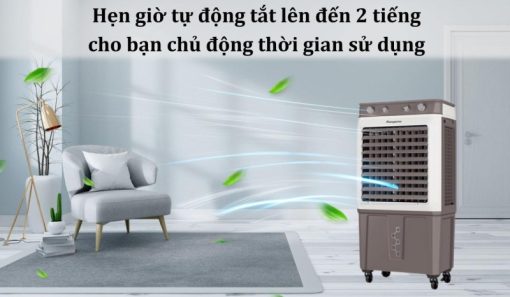 Quạt điều hòa Kangaroo KG50F92 - 5