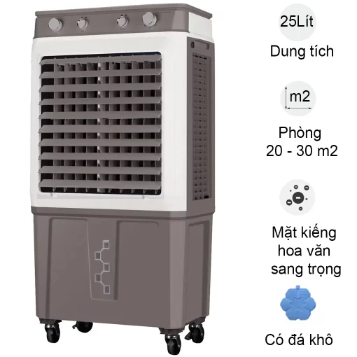 Quạt điều hòa Kangaroo KG50F92 - 3